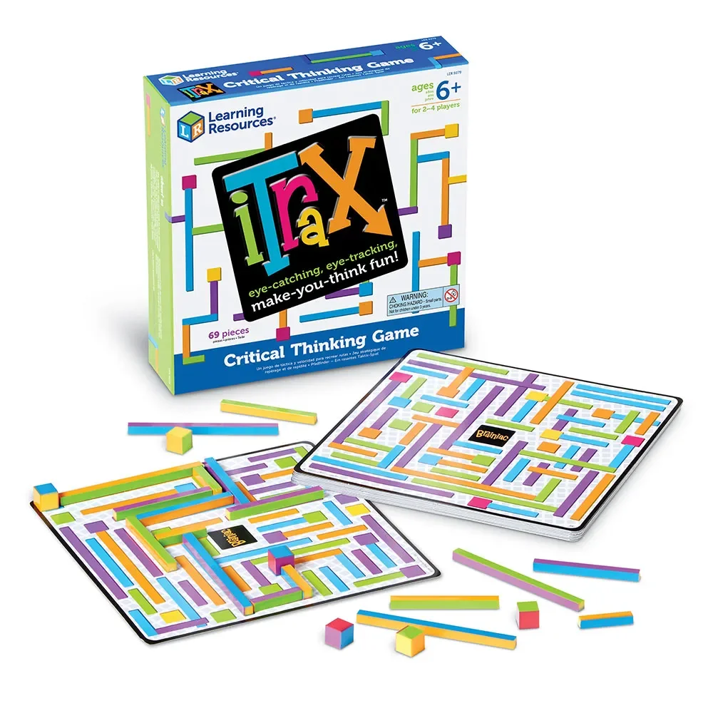 Learning Resources Образователна игра Направи лабиринт