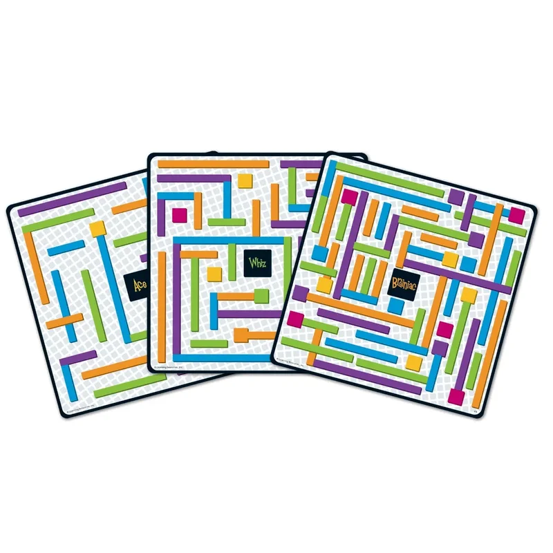 Learning Resources Образователна игра Направи лабиринт
