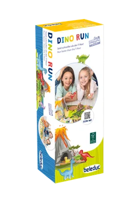 Beleduc Игра Дино надпревара