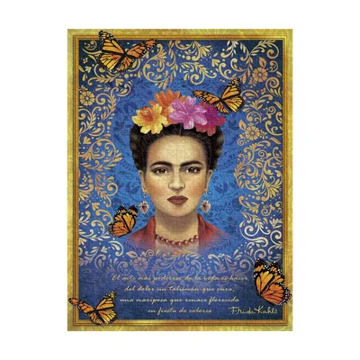 Paperblanks Пъзел Viva Frida, 1000 части