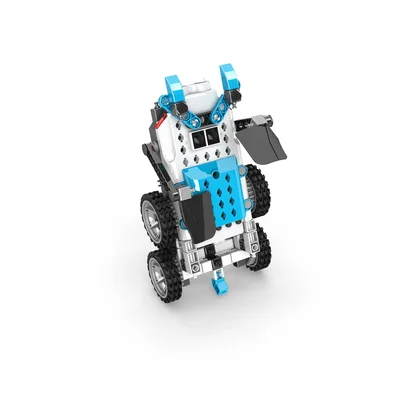 Engino Конструктор Inventor Robotized - Ginobot, 10 в 1, с допълнителен мотор