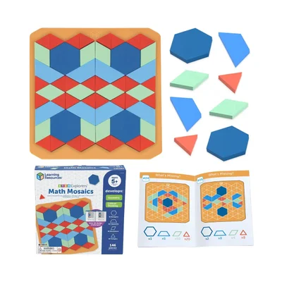 Learning Resources Математическа мозайка
