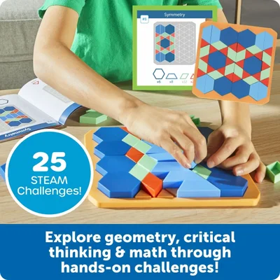 Learning Resources Математическа мозайка