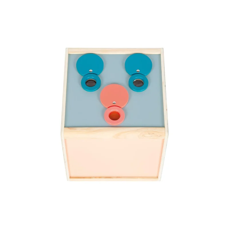 Small Foot Сензорна кутия Усещане, 26 х 25 х 27 cm