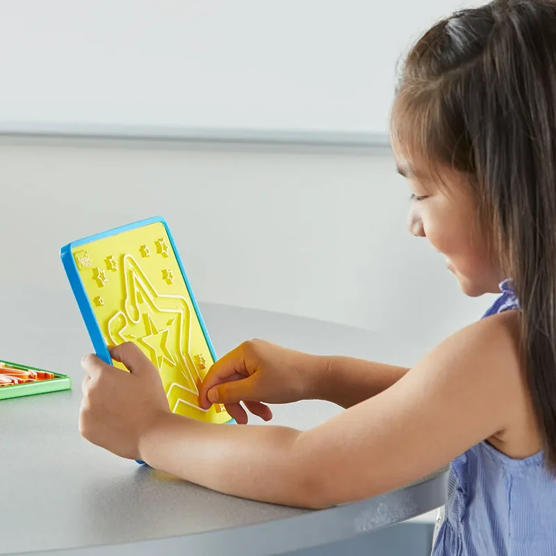 Learning Resources Лабиринт за дихателни упражнения