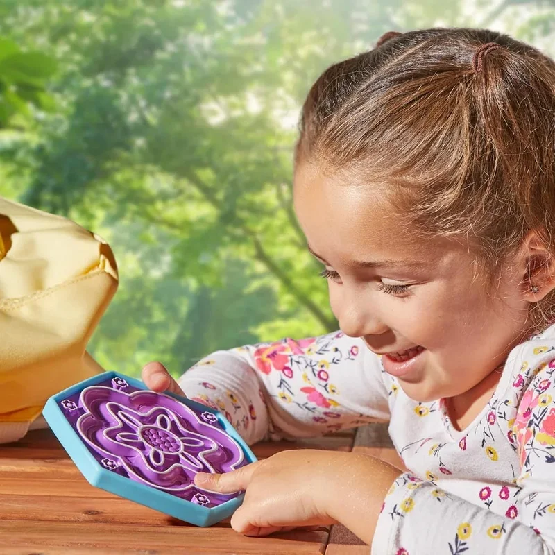 Learning Resources Лабиринт за дихателни упражнения Градина