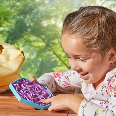 Learning Resources Лабиринт за дихателни упражнения Градина