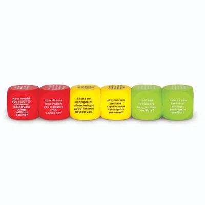 Learning Resources Зарчета за разрешаване на конфликти