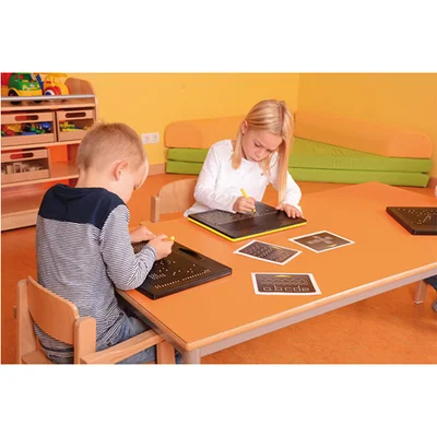 Eduplay Дъска за писане, с магнитни топчета