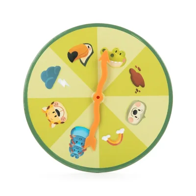 Learning Resources Джунгла, игра за фината моторика