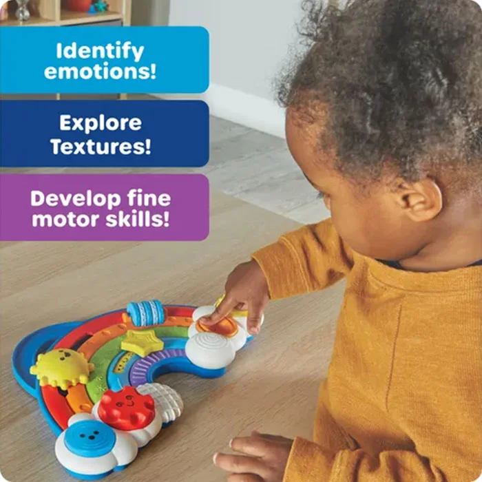 Learning Resources Дъга Busy Board