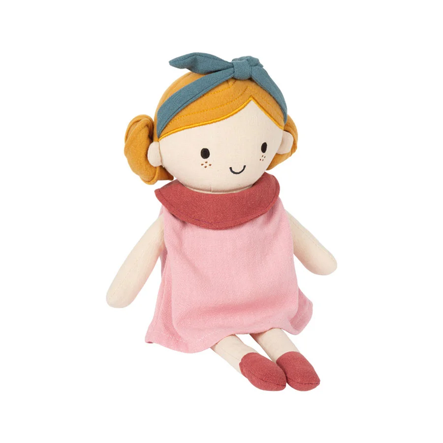 Small Foot Кукла Лина, мека