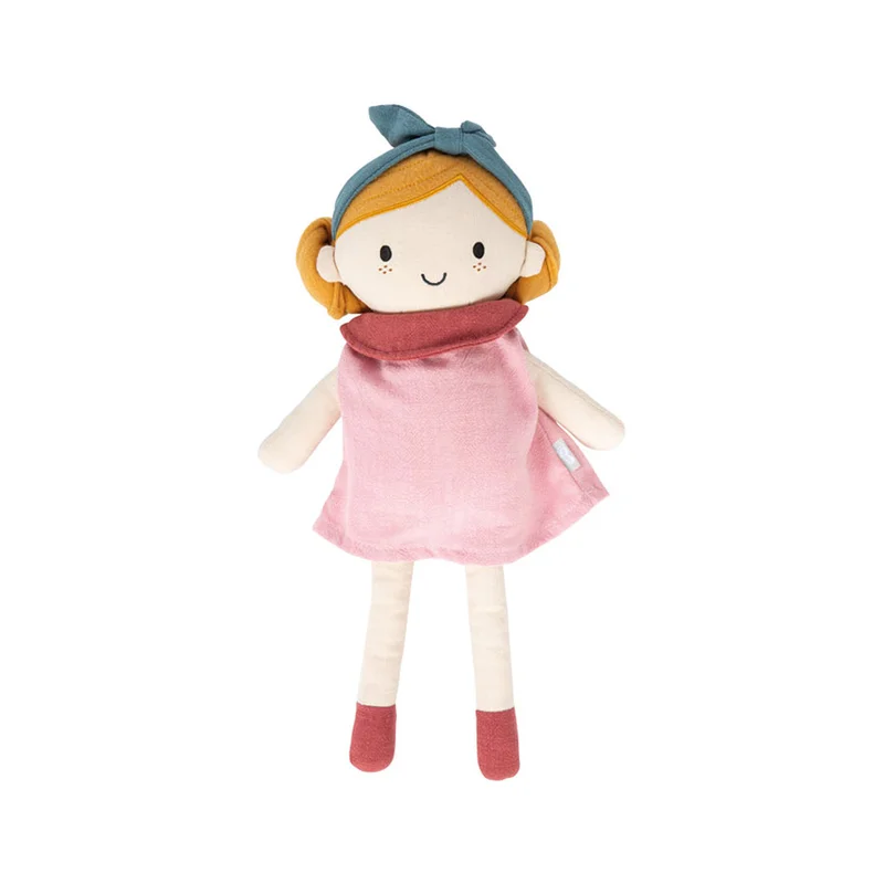 Small Foot Кукла Лина, мека