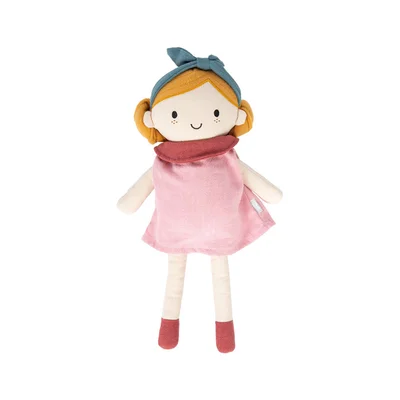 Small Foot Кукла Лина, мека