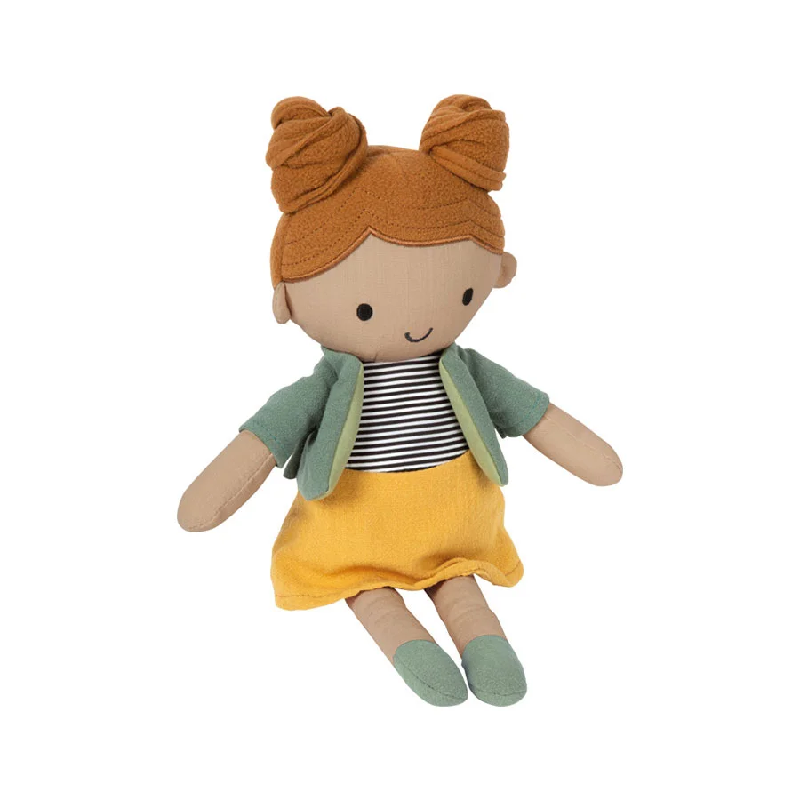 Small Foot Кукла Мая, мека