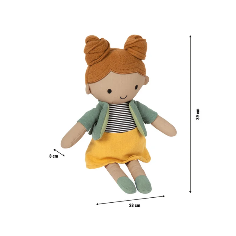 Small Foot Кукла Мая, мека