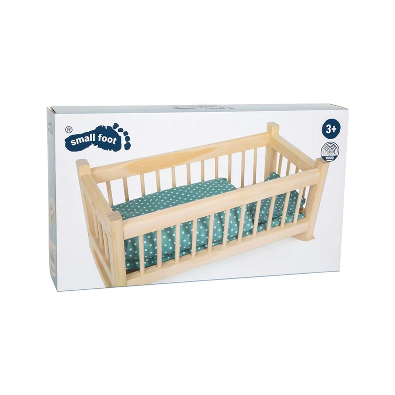 Small Foot Легло за кукли, 44 х 23 х 22 cm