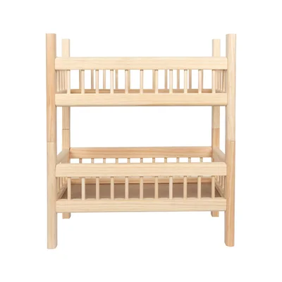Small Foot Легло за кукли, двуетажно, 44 х 23 х 22 cm