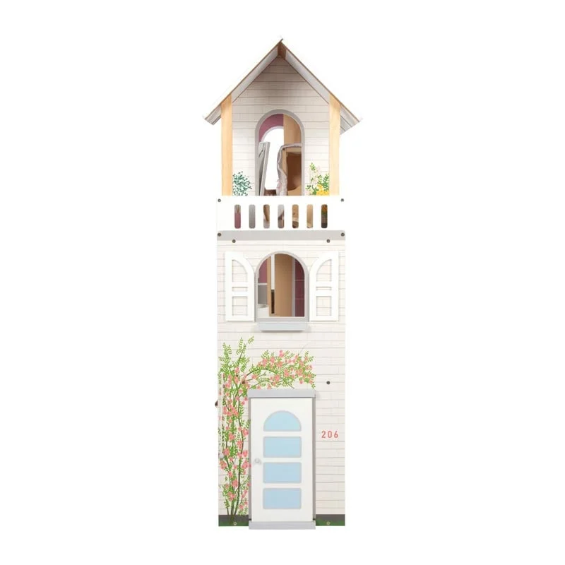 Small Foot Къща за кукли Мечтаната вила, XL, 75 х 37 х 114 cm
