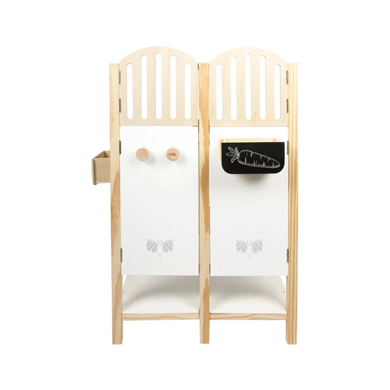 Small Foot Конюшня за кончета, 85 х 57 х 30 cm