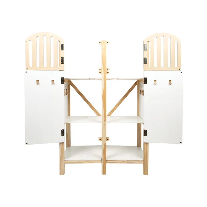 Small Foot Конюшня за кончета, 85 х 57 х 30 cm