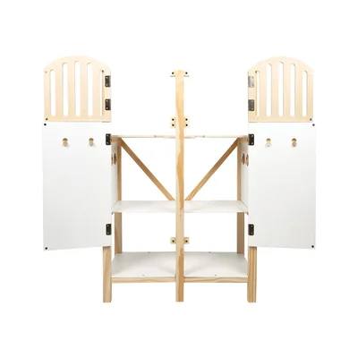 Small Foot Конюшня за кончета, 85 х 57 х 30 cm