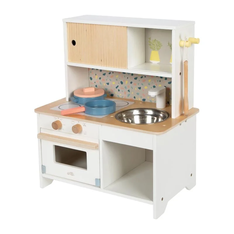 Small Foot Кухня за игра, 39 х 22 х 45 cm