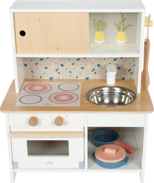 Small Foot Кухня за игра, 39 х 22 х 45 cm