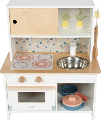 Small Foot Кухня за игра, 39 х 22 х 45 cm