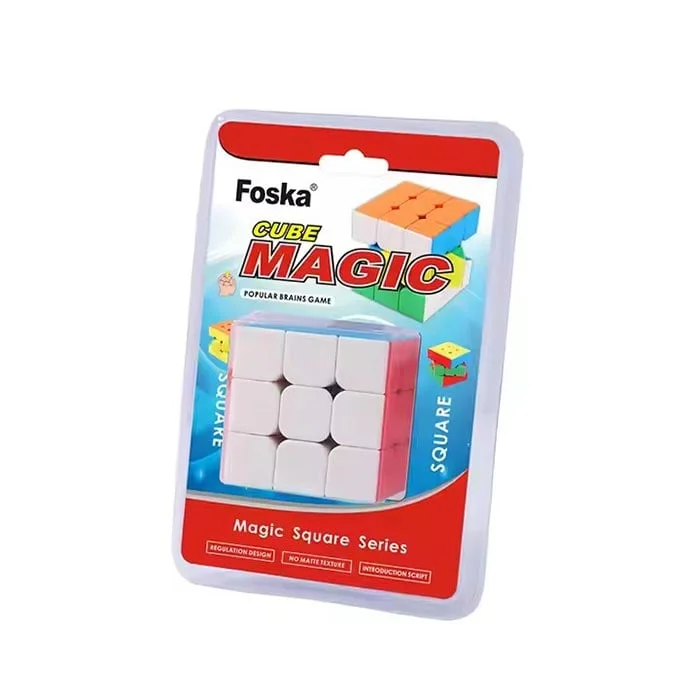 Foska Кубче на Рубик, 3x3