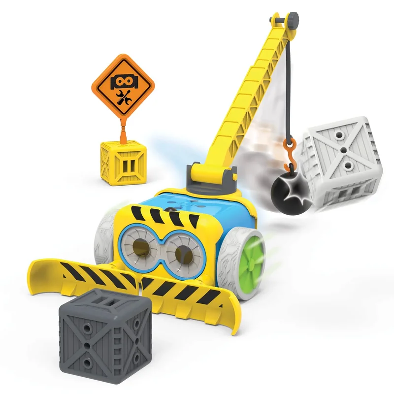 Learning Resources Комплект Строителство към Botley, допълнителен, 40 части