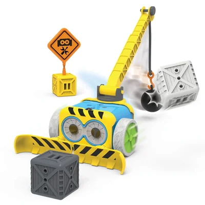 Learning Resources Комплект Строителство към Botley, допълнителен, 40 части
