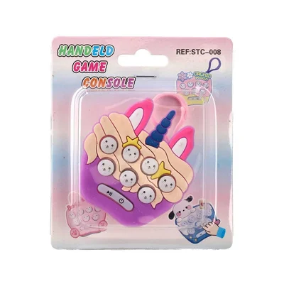 Играчка конзола Еднорог Ozzo, гумена