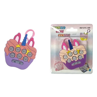 Играчка конзола Еднорог Ozzo, гумена