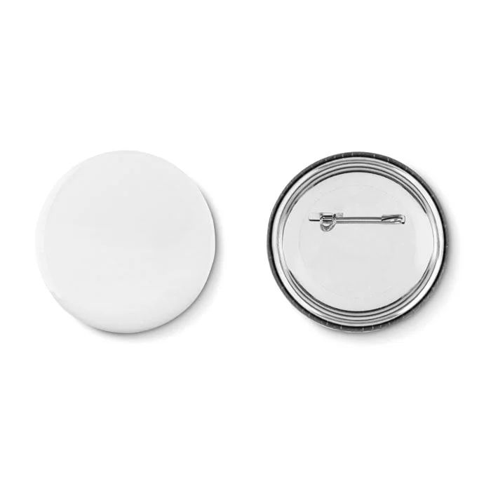More Than Gifts Значка, метална, диаметър 58 mm, 25 броя
