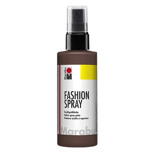 Marabu Спрей за текстил Fashion-Spray, № 295, какао, 100 ml