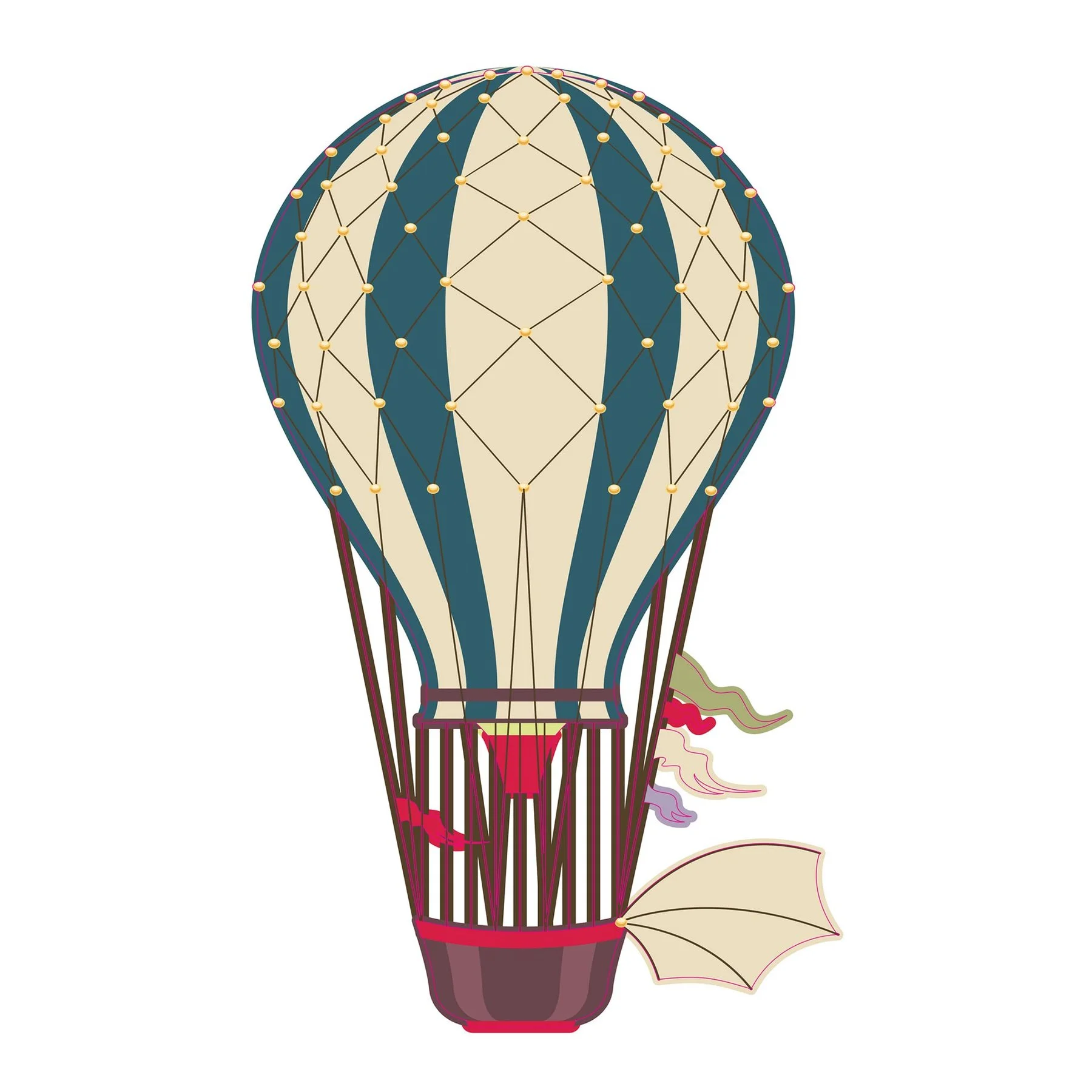 STEM Стикер, За най-малките, комплект P7, 50 cm, стикер 8