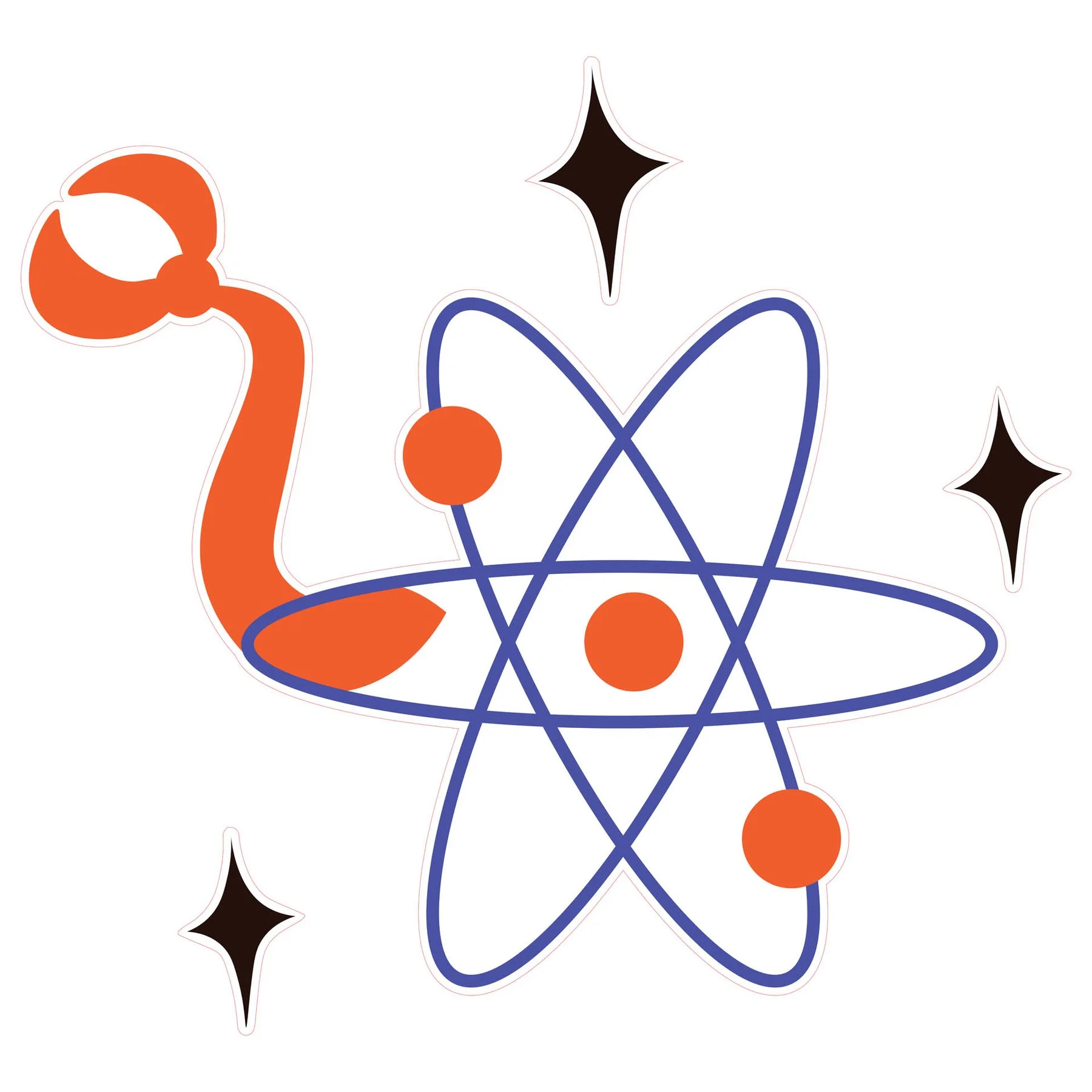 STEM Стикер, Роботика и кибер-физични системи, комплект I5, 150 cm, стикер 5