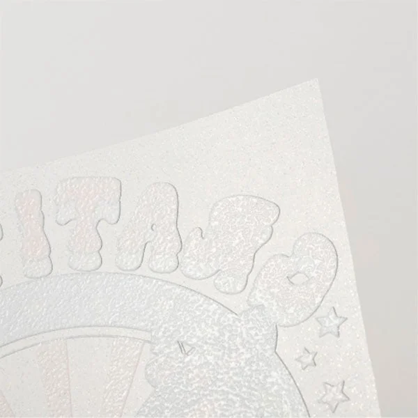 OtterPro Филм DTF, трансферен, 0.3 x 10 m, glitter rainbow