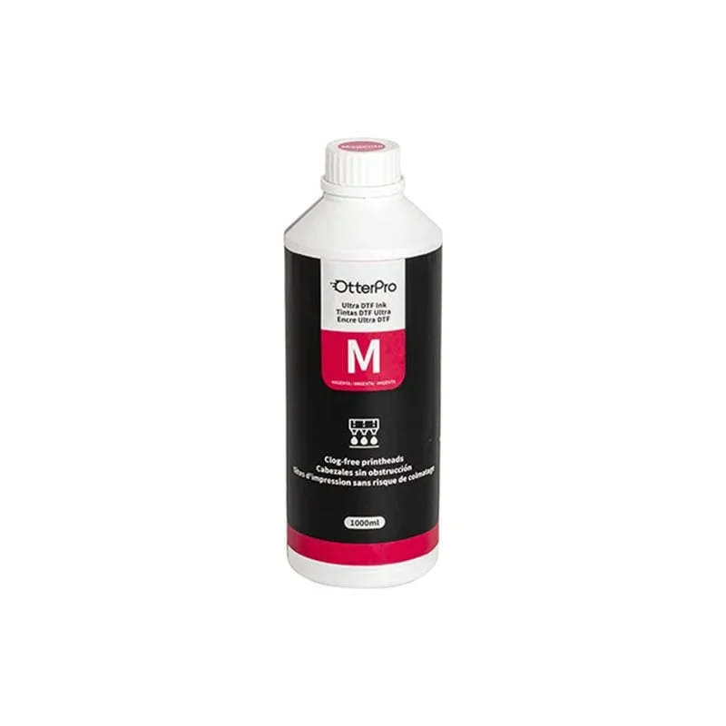 OtterPro Мастило Ultra DTF, 1 L, Magenta