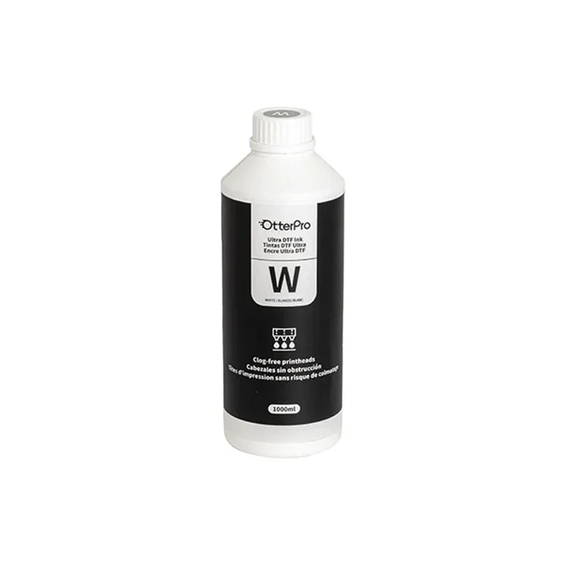 OtterPro Мастило Ultra DTF, 1 L, White