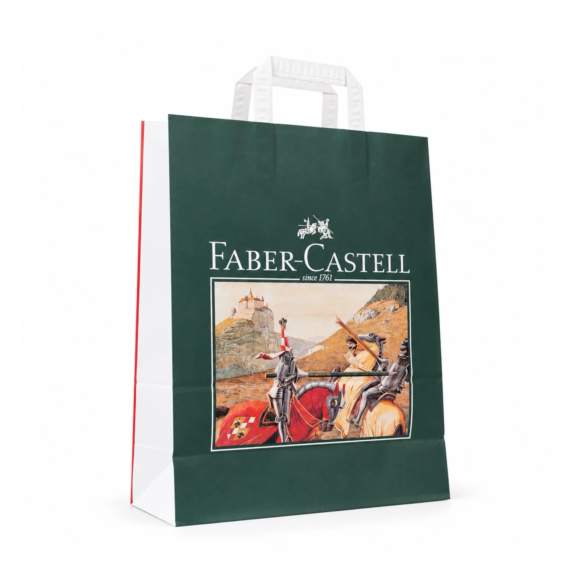 Faber-Castell Подаръчна торбичка, картонена, голяма