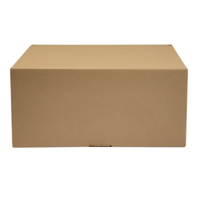 Office 1 Кашон Easy Open, 395 х 295 х 195 mm, кафяв