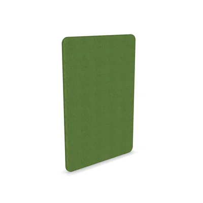 Шумоизолиращ панел Narbutas Free Standing, свободностоящ, 800 x 36 x 1200 mm, ПДЧ 16 mm, зелен