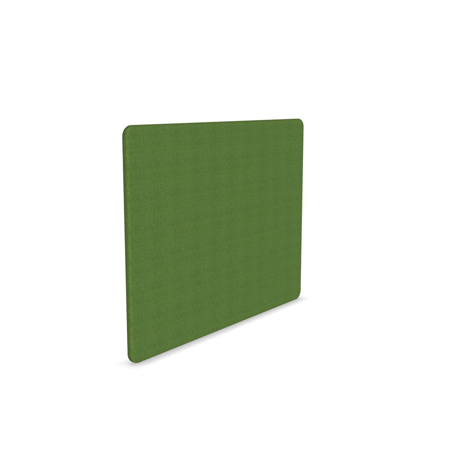 Шумоизолиращ панел Narbutas Free Standing, свободностоящ, 1600 x 36 x 1200 mm, ПДЧ 16 mm, зелен