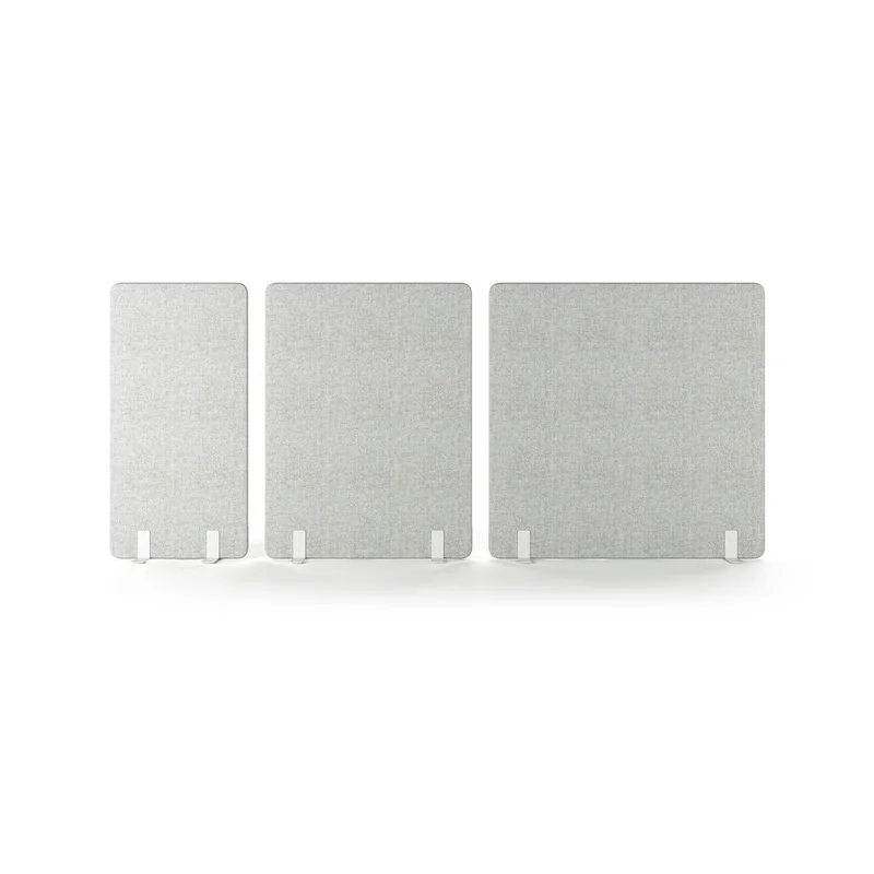 Шумоизолиращ панел Narbutas Free Standing, свободностоящ, 1600 x 36 x 1600 mm, ПДЧ 16 mm, син