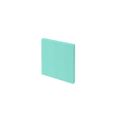 Шумоизолиращ стенен панел Modus Narbuta, 400 x 40 x 400 mm, дамаска Velito Presto светла мента