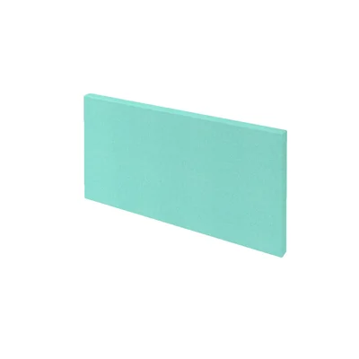 Шумоизолиращ стенен панел Modus Narbuta, 400 x 40 x 800 mm, дамаска Velito Presto светла мента