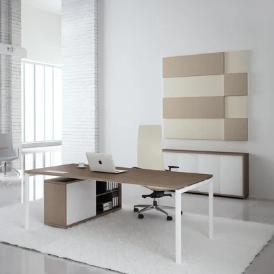 Шумоизолиращ стенен панел Modus Narbuta, 400 x 70 x 1200 mm, дамаска Velito Presto светла мента, ПДЧ 16 mm