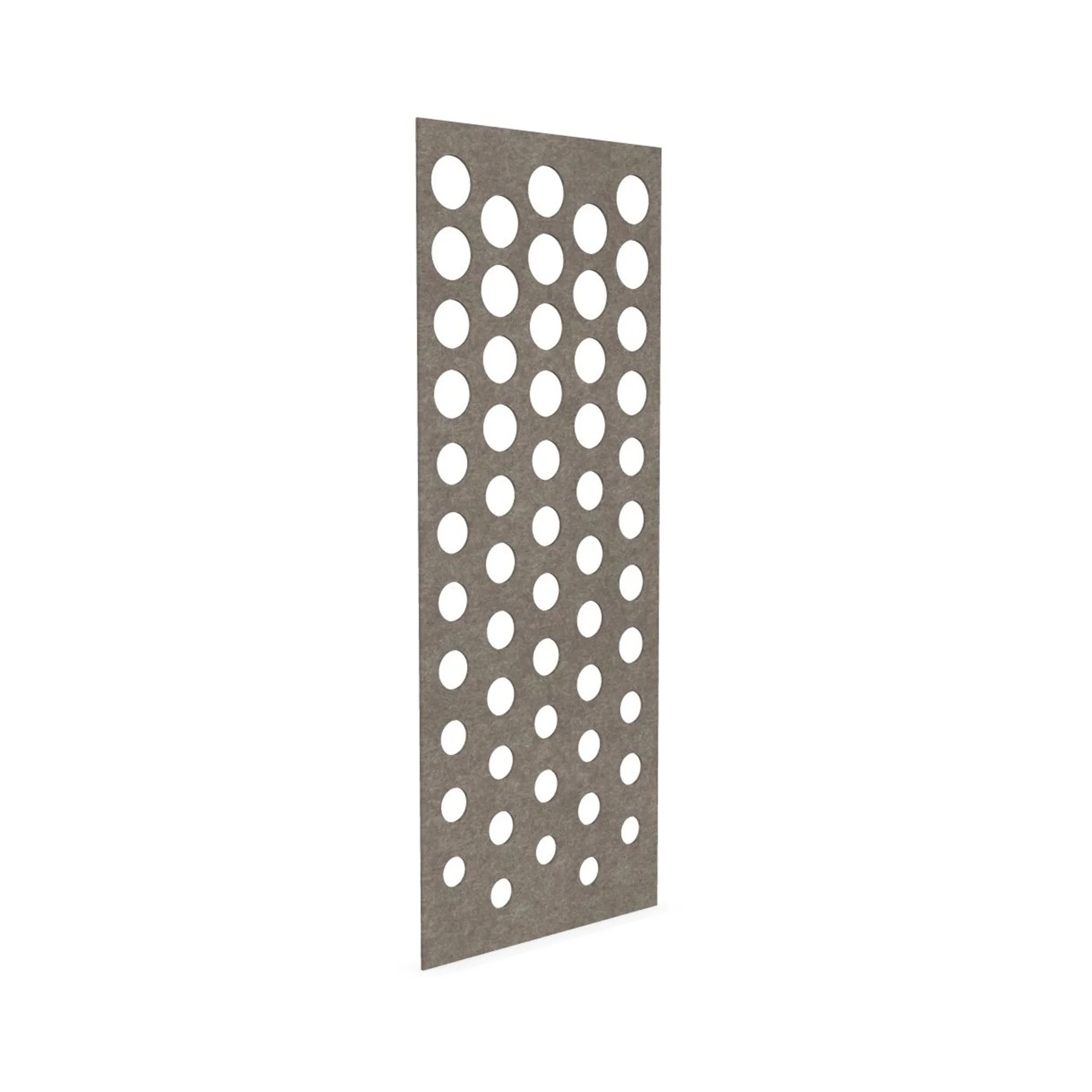 Акустично пано Narbutas Pet Disco, 800 х 2000 х 9 mm, PET филц, пясък